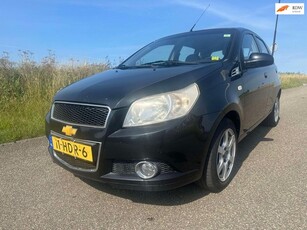 Chevrolet Aveo 1.4 16V LS incl apk en garantie !