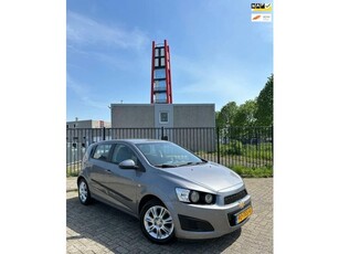 Chevrolet Aveo 1.4 LTAPKAIRCOAUTOMAATNAPTREKHAAK