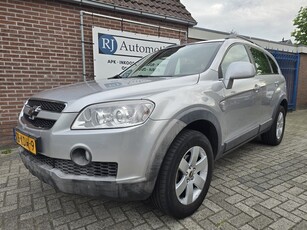 Chevrolet Captiva 2.4i Style 2WD 7persoons/NAP/CLIMA