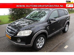 Chevrolet Captiva 3.2i Executive // 7-PERS / LPG/G3 /