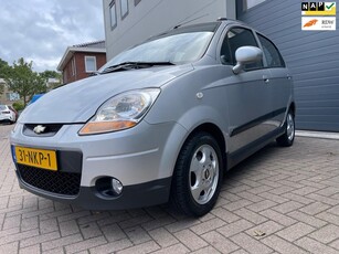 Chevrolet Matiz 0.8