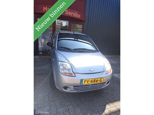 Chevrolet Matiz 0.8 Pure