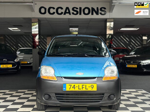 Chevrolet Matiz 0.8 Pure NAP Nette