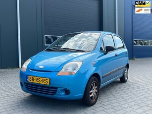 Chevrolet Matiz 0.8 Spirit