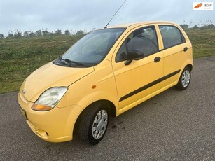 Chevrolet Matiz 0.8 Spirit incl nieuwe apk