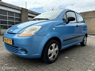 Chevrolet Matiz 0.8 Style