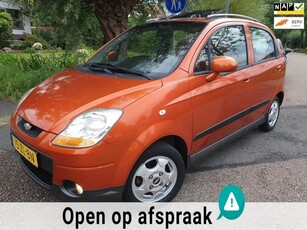 Chevrolet Matiz 0.8 Style/Airco/5-drs/Open dak/St.bekr./CV