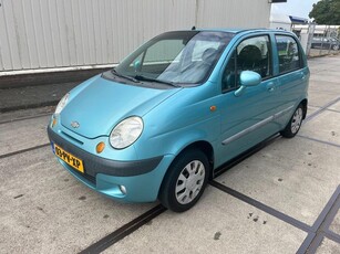 Chevrolet Matiz 0.8 Style