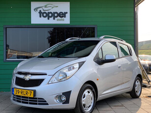 Chevrolet Spark 1.0 16V LS Bi-Fuel / LPG / Airco / Nieuwe APK /