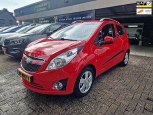 Chevrolet Spark 1.0 16V LT 1E EIGENAAR 12MND GARANTIE