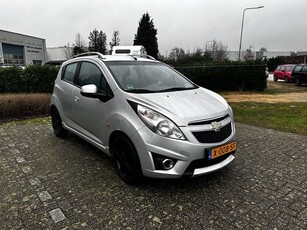 Chevrolet Spark 1.2 16V LT