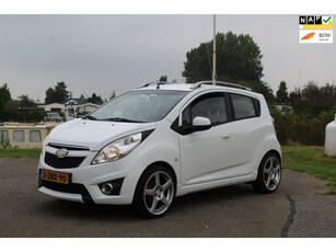 Chevrolet Spark 1.2 16V LTZ *Airco *Elek ramen *CV