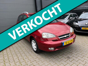 Chevrolet Tacuma 1.6-16V Style AIRCO/TREKHAAK