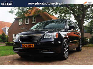 Chrysler Town & Country 3.6 V6 Aut. | 7-persoons | Nette staat | Stoelverwarming | Trekhaak | 19 Inch | Historie | NAP |