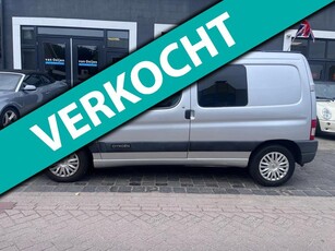 Citroen Berlingo 1.4i 600