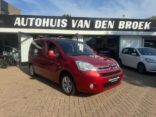 Citroen Berlingo 1.6-16V Multispace 110Pk AC Pano Navi Cruise Climate Ctr Dakrails Lmv Elek Pakket Nw Apk