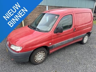 Citroen Berlingo 1.9 D 600