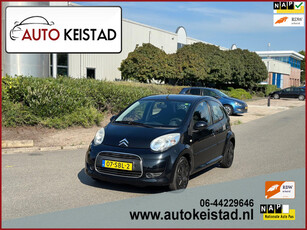 Citroen C1 1.0-12V 5-DEURS AIRCO/TOERENTELLER! 1 JAAR APK!