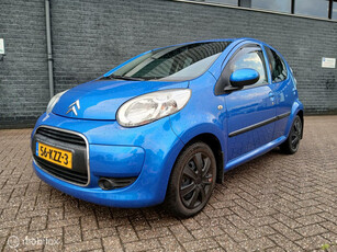 Citroen C1 1.0-12V 5-Deurs/Leder/Airco