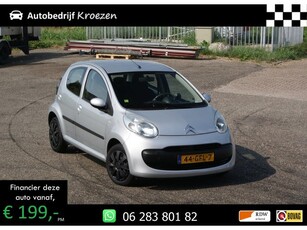 Citroen C1 1.0-12V Ambiance Airco Org NL Auto 5