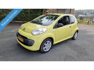 Citroen C1 1.0-12V Séduction LEUKE AUTO ZO INGERUILD DUS ZO