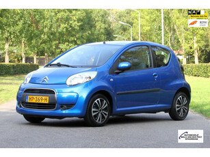 Citroen C1 1.0-12V Selection / Airco / Stuurbekrachtiging / Elektrische ramen / Centrale deurvergrendeling