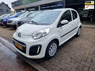 Citroen C1 1.0 Collection 2E EIGENAAR 12MND GARANTIE