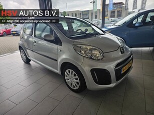 Citroen C1 1.0 Collection airco 4-deurs org NL