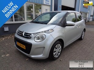 Citroen C1 1.0 e-VTi Feel 5Drs Airco Led