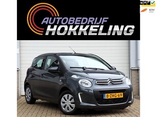 Citroen C1 1.0 e-VTi Feel; Airco+5-Deurs+El. pakket=1e