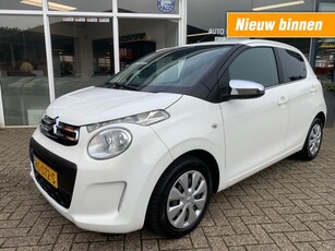 Citroen C1 1.0 E-VTI STYLE ED.