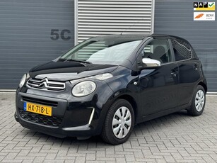 Citroen C1 1.0 e-VTi Style Edition 5-Deurs Airco