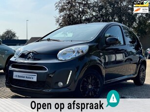 Citroen C1 1.0 Exclusive AIRCO LED 5 DEURS 91DKM!! APK