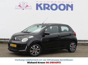 Citroen C1 1.0 VTi Shine, Automaat.