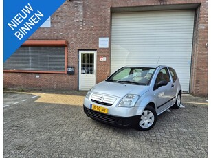 Citroen C2 1.1i Ligne Prestige Elektr. ramen Airco 04-25 APK