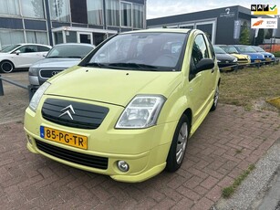 Citroen C2 1.4i VTR