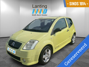 Citroen C2 1.4i VTR nieuwe APK airco