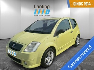 Citroen C2 1.4i VTR nieuwe APK airco