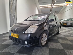 Citroen C2 2004. AUTOMAAT. Lees advertentie.