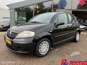 Citroen C3 1.1i Différence