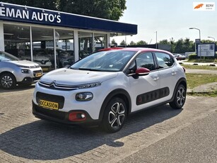 Citroen C3 1.2 PureTech S&S Shine AUTOMAAT Whiteline