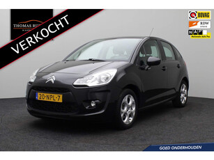 Citroen C3 1.4 Ligne Business 2010 | Goed Onderhouden | Airco | Cruise Control | Elektrische Ramen | Climate Control | Boekjes | 2 Sleutels | Nationale Autopas