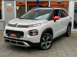 Citroen C3 Aircross 1.2 PureTech Shine Panorama Navigatie Led Dealer Onderhouden