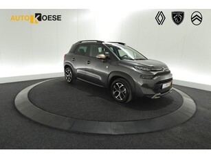 Citroen C3 Aircross PureTech 110 C-Series Parkeersensoren