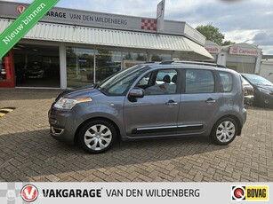 Citroen C3 Picasso 1.4 VTi Exclusive