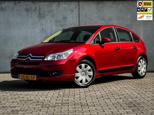 Citroen C4 1.4-16V Image Clima Cruise Org. NL!