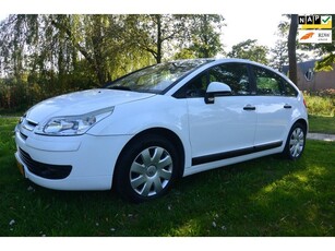 Citroen C4 1.4-16V Image*airco-ecc*cruise*pdc*trekhaak