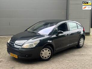 Citroen C4 1.4-16V Ligne Prestige / NIEUWE APK / DEALER ONDERHOUDEN / NAP