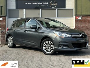 Citroen C4 1.6 Exclusive/PARKS/CRUISE/STOELMASSAGE/APK/NAP