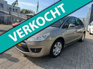 Citroen C4 1.6 VTi Image | AUTOMAAT | NETTE AUTO!